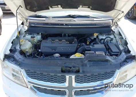 2011 Dodge Journey Express из США, поврежденный, VIN 3D4PG4FB5BT545761